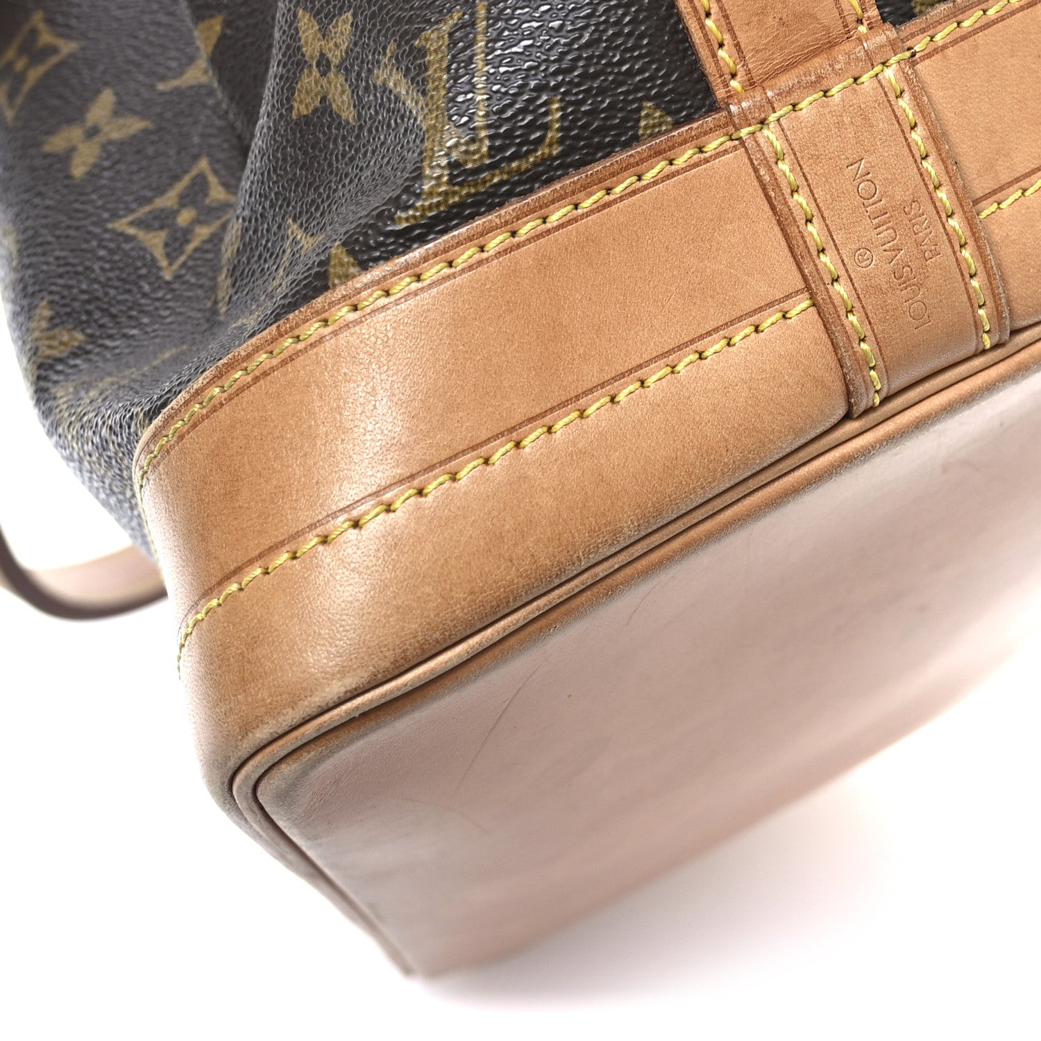 Louis Vuitton Monogram Noe 6 of 11