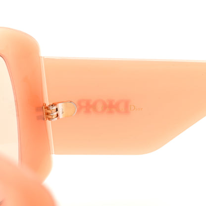 Christian Dior So Light Shield Sunglasses Light Pink 5 of 8