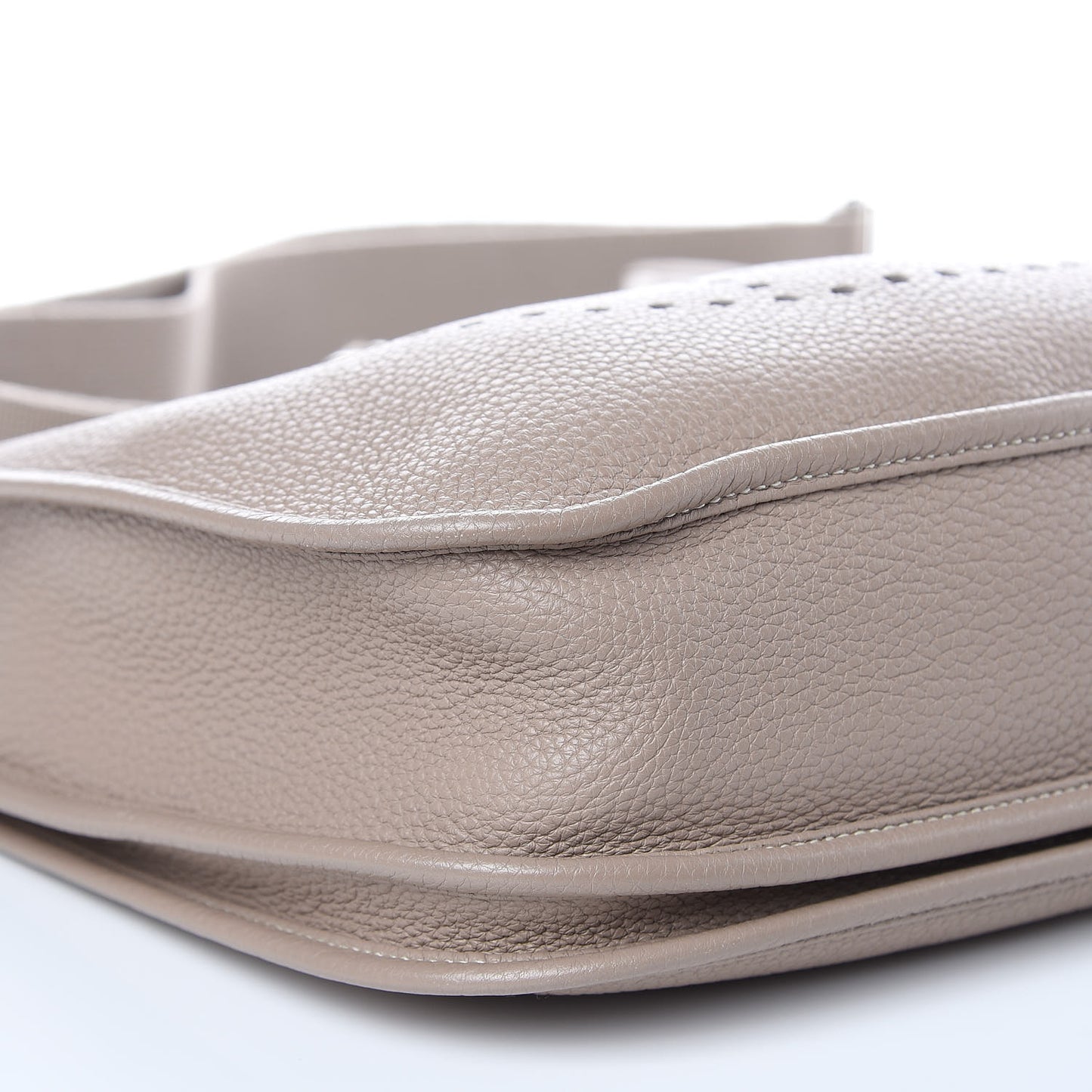 Taurillon Clemence Evelyne III PM Gris Tourterelle