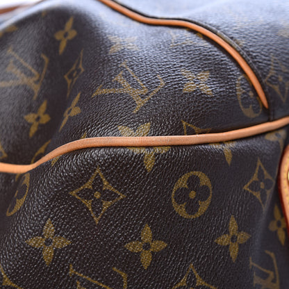 Louis Vuitton Monogram Galliera GM 14 of 17