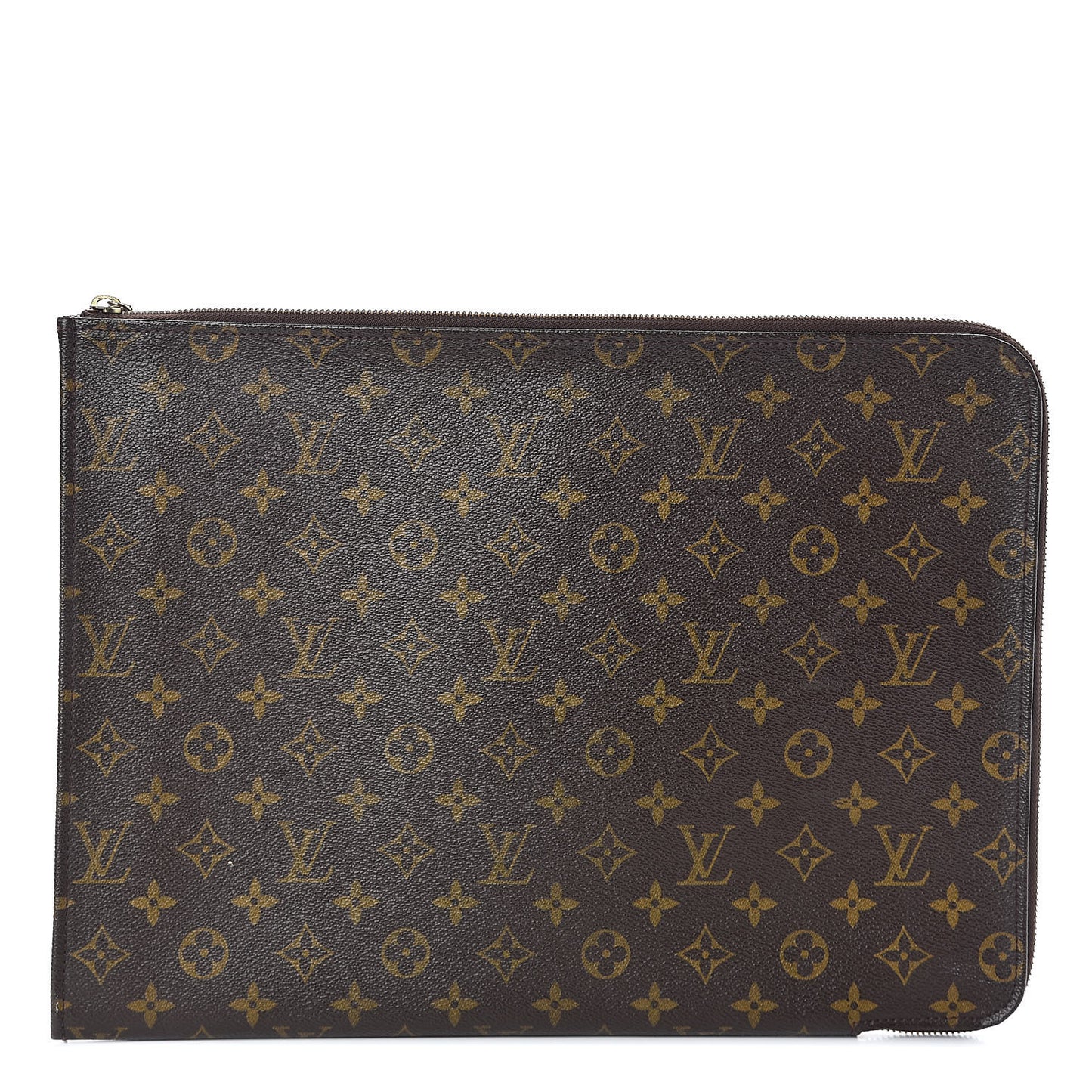 Monogram Poche Documents Portfolio Case 39