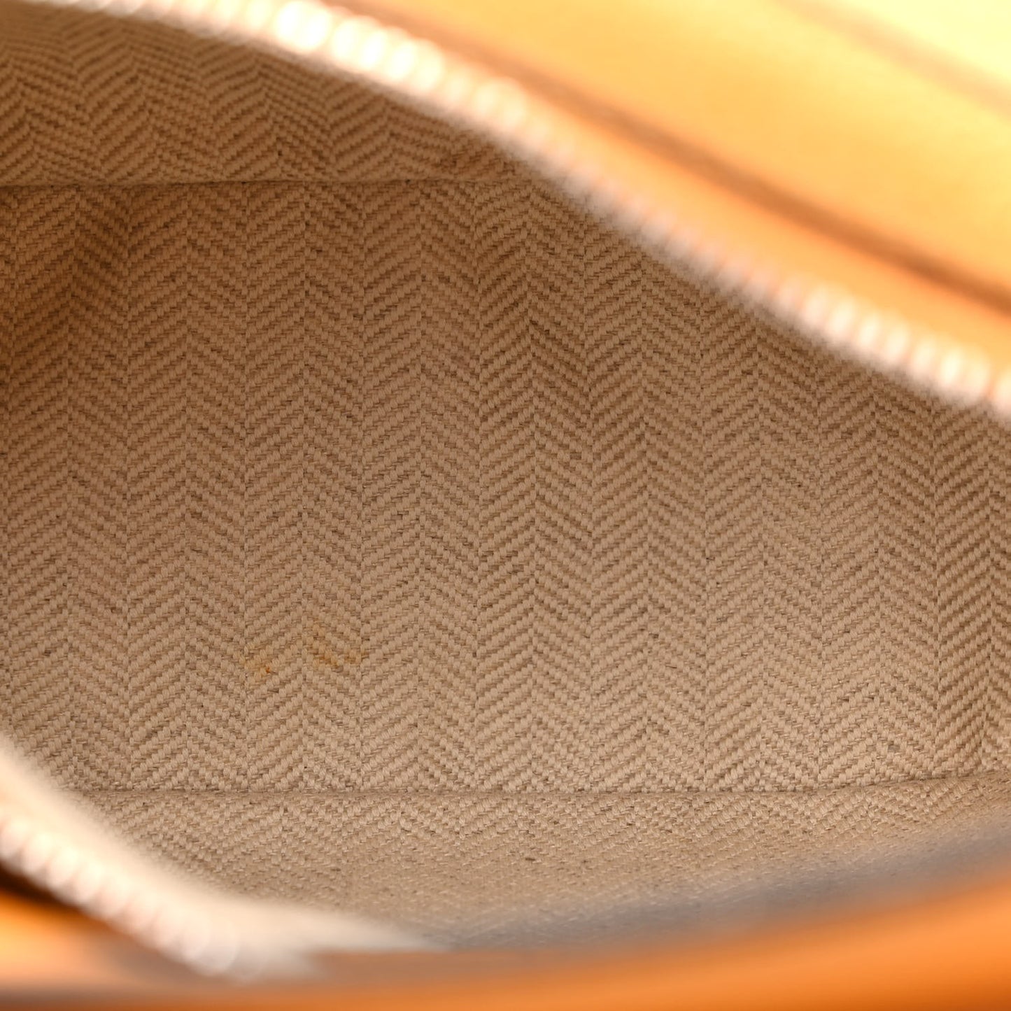 Calfskin Mini Puzzle Bag Narcisus Yellow