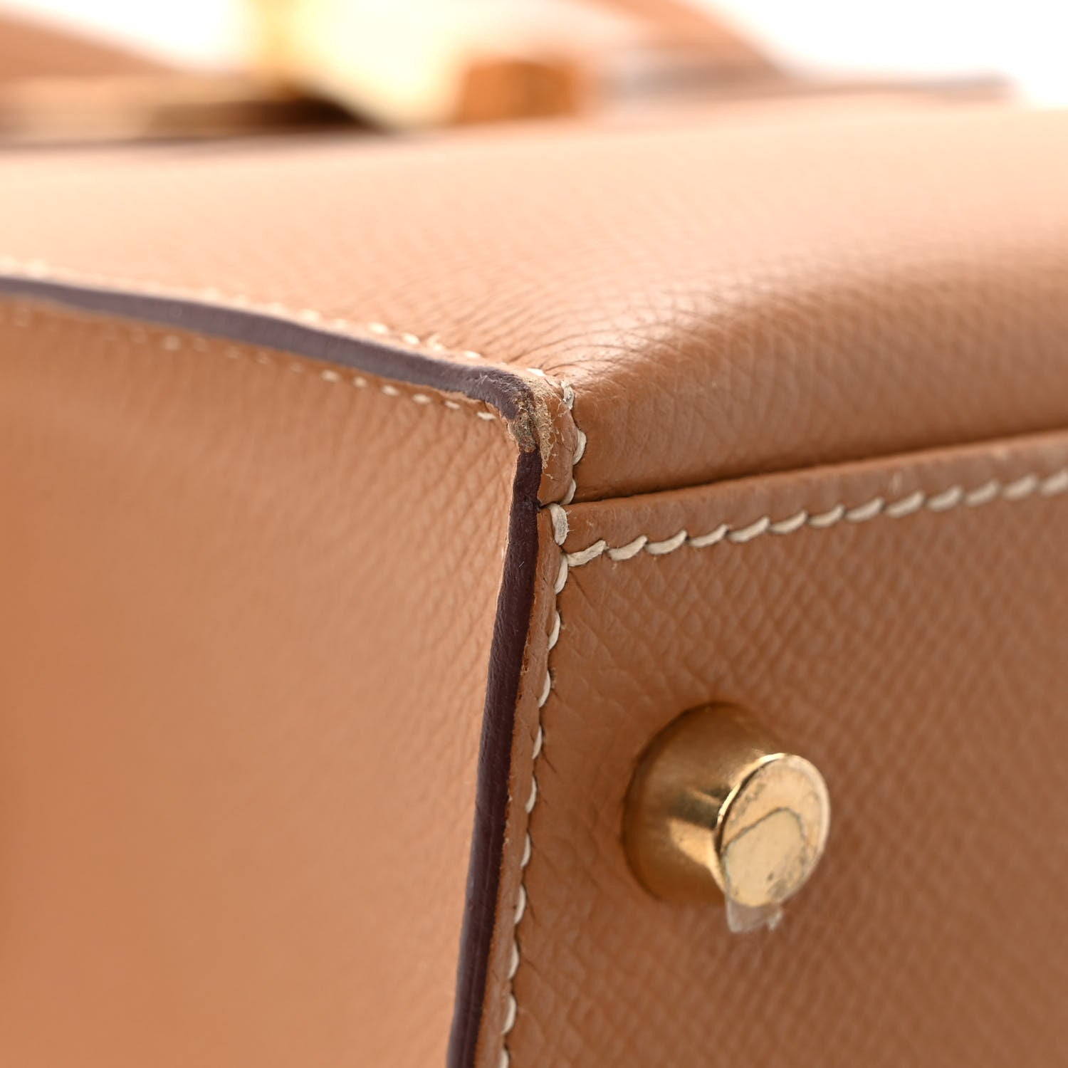 Hermes Epsom Kelly Sellier 28 Sable 18 of 18