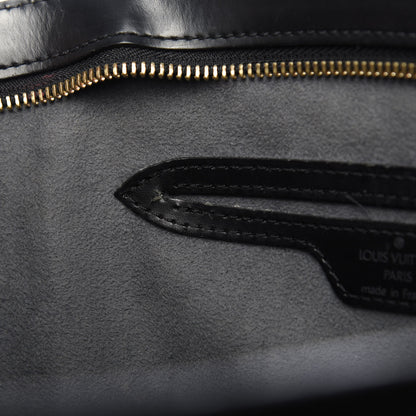 Louis Vuitton Epi Saint Jacques PM Black 12 of 15