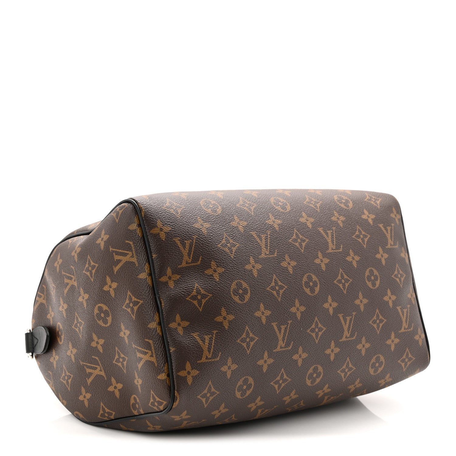 Louis Vuitton Monogram Speedy Soft 30 Dark 4 of 9