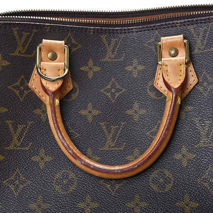 Louis Vuitton Monogram Alma PM 9 of 14
