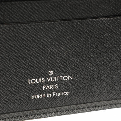 Louis Vuitton Taiga Multiple Wallet Ardoise 6 of 8