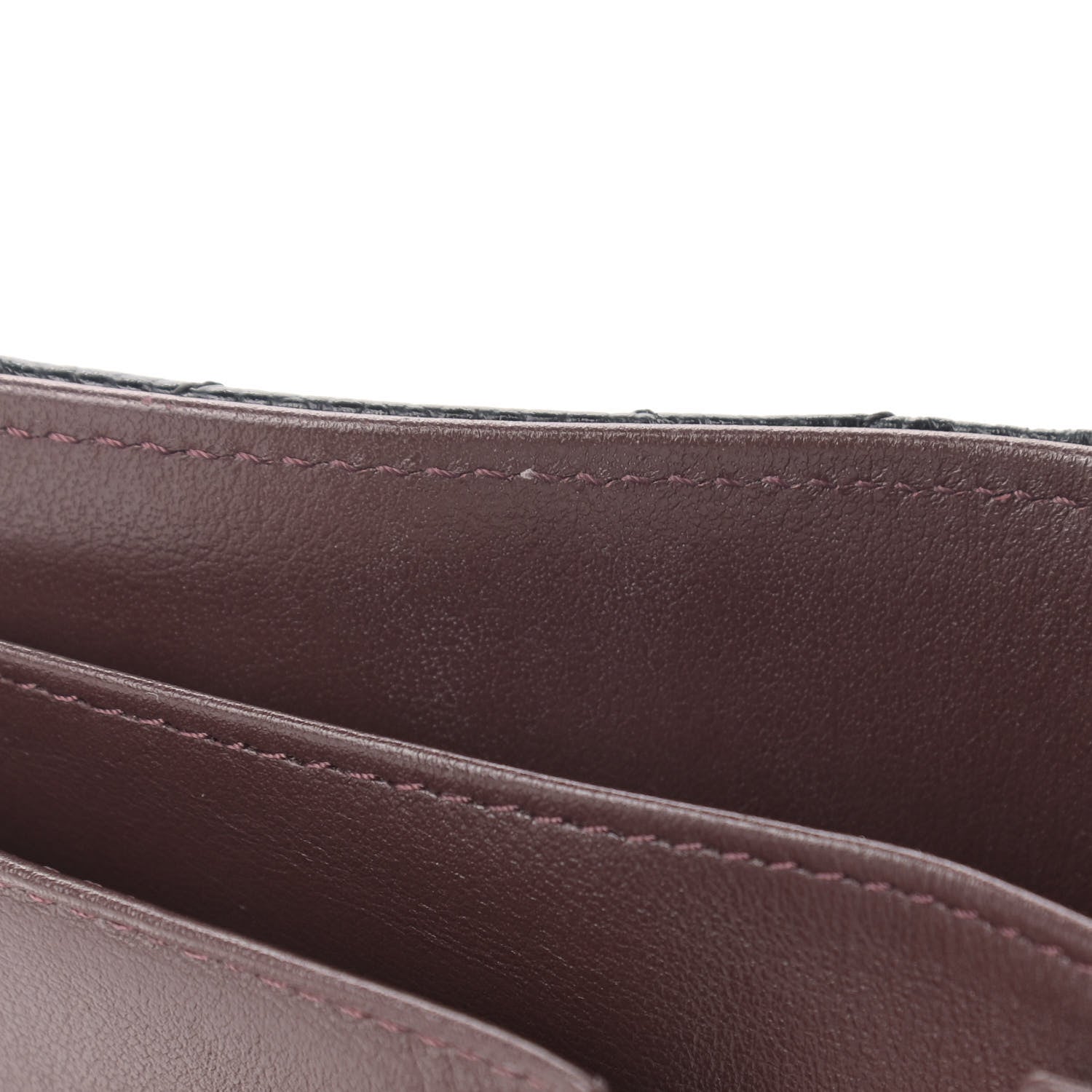 Chanel Caviar Quilted Compact Flap Wallet Black 16 of 16