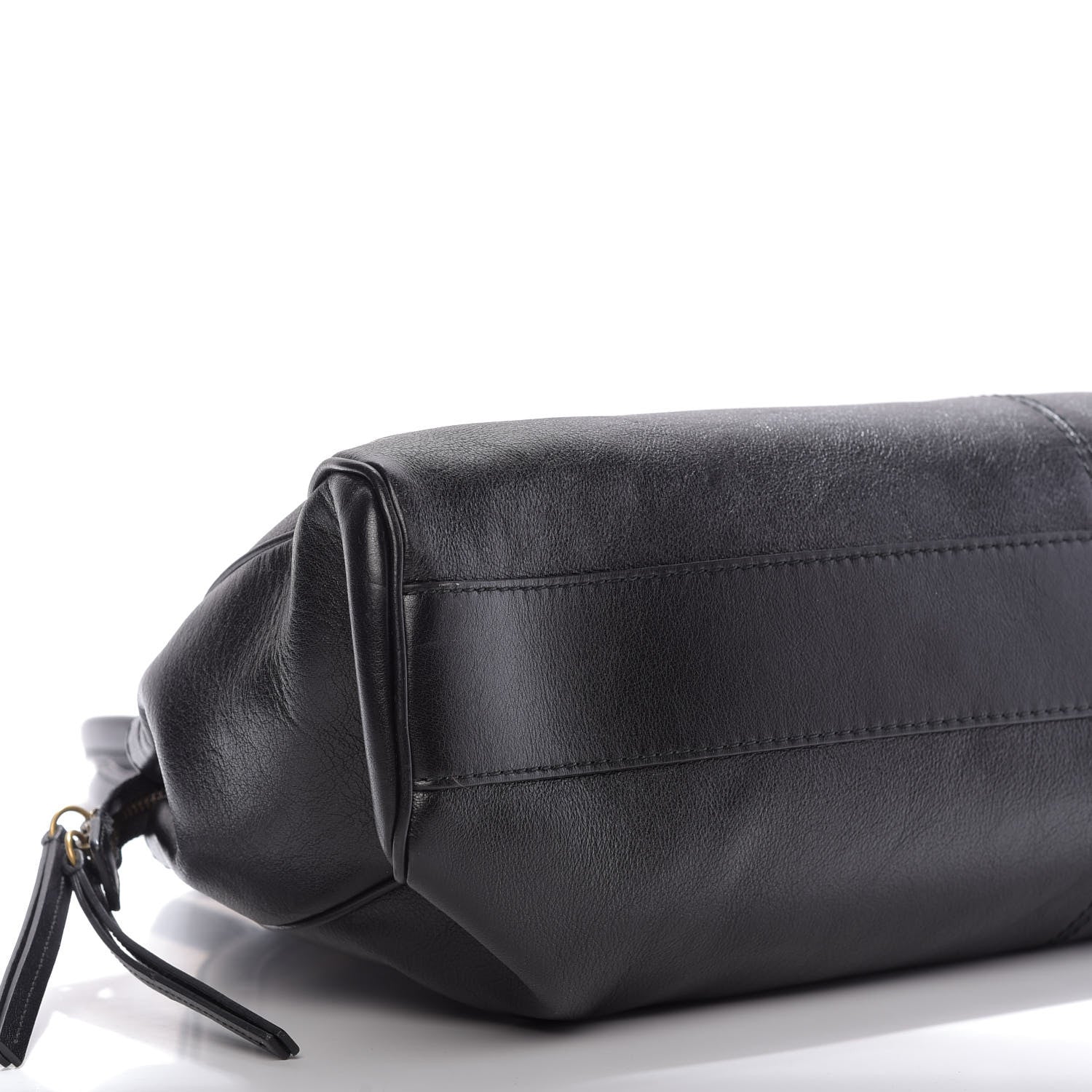 Gucci Calfskin Large Re(Belle) Top Handle Bag Black 6 of 9