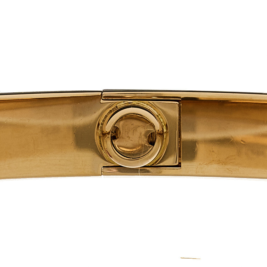 18K Yellow Gold LOVE Bracelet 18