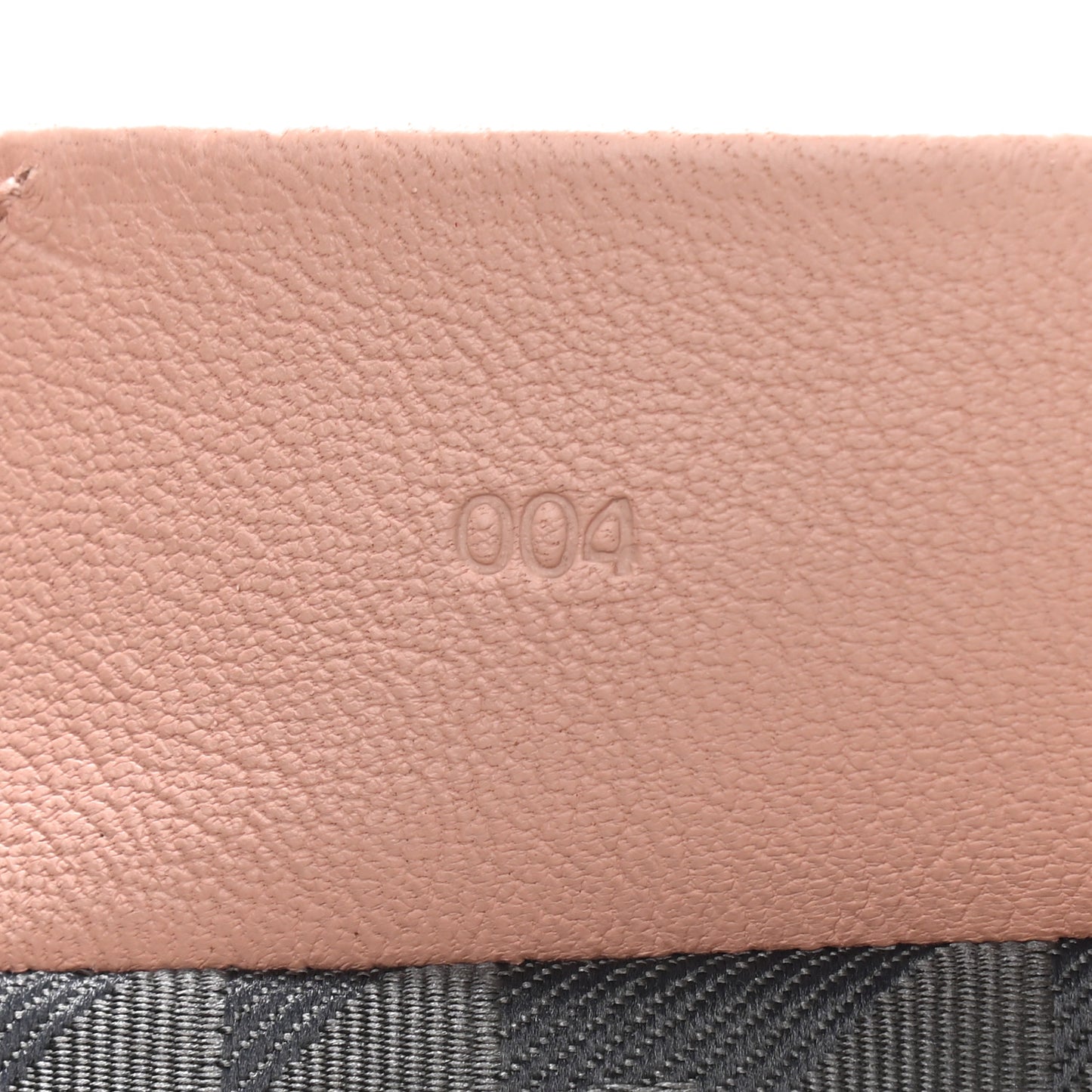 Lambskin Medium PS1 Satchel Blush