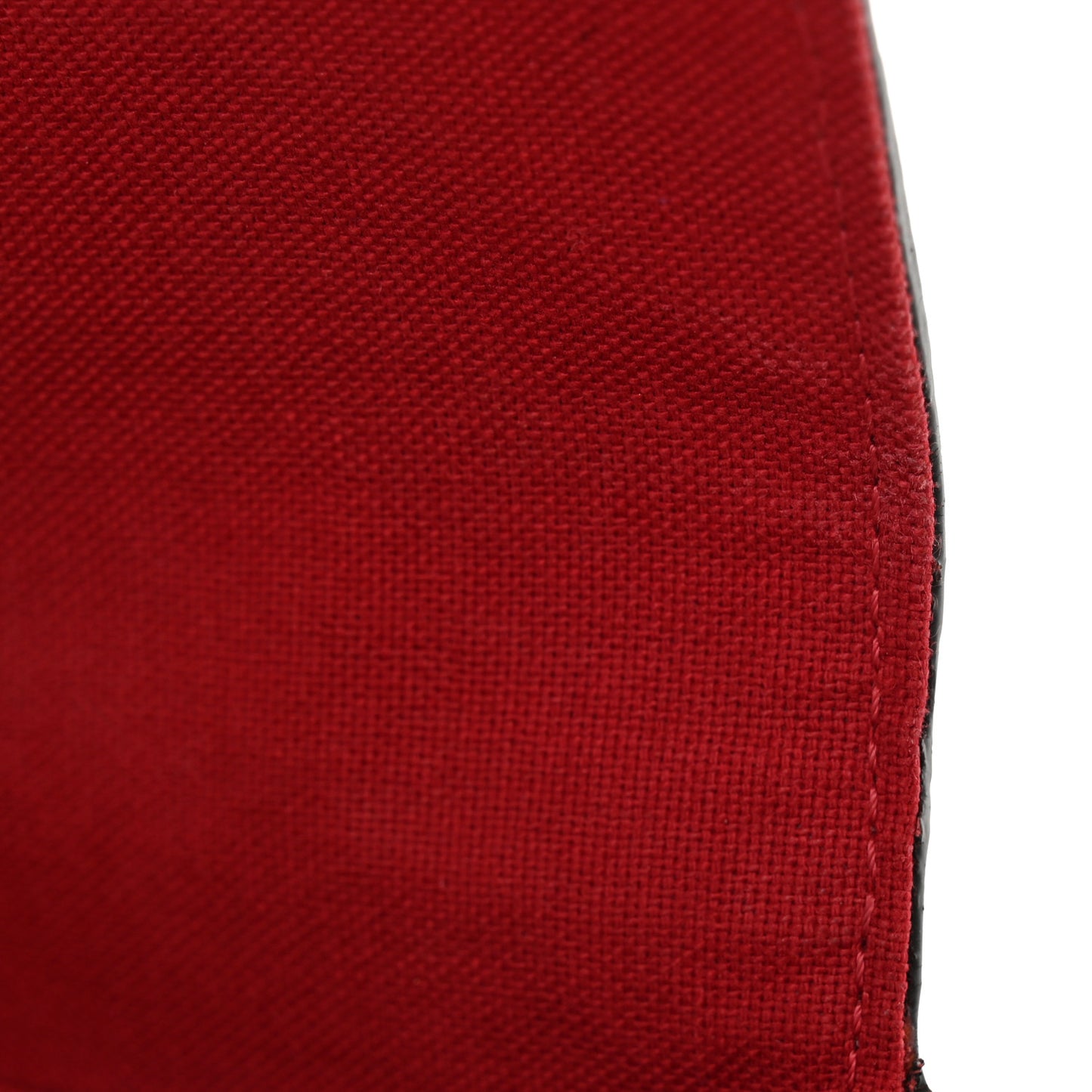 Empreinte Pochette Felicie Chain Wallet Scarlet