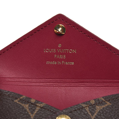 Louis Vuitton Monogram Small Kirigami Pochette Insert Fuchsia 5 of 7