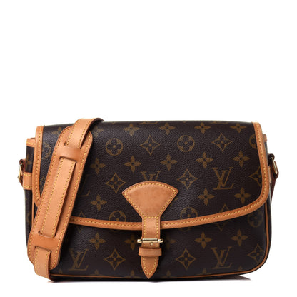Louis Vuitton Monogram Sologne 1 of 4
