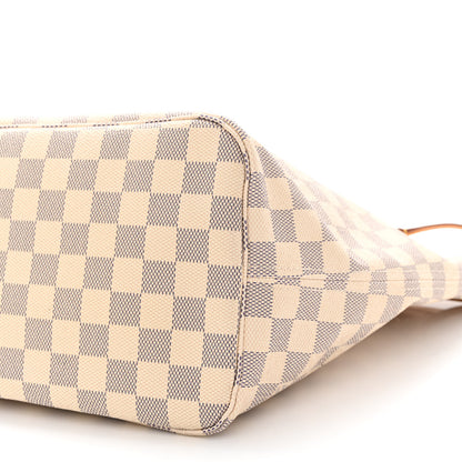 Louis Vuitton Damier Azur Neo Neverfull MM 14 of 14