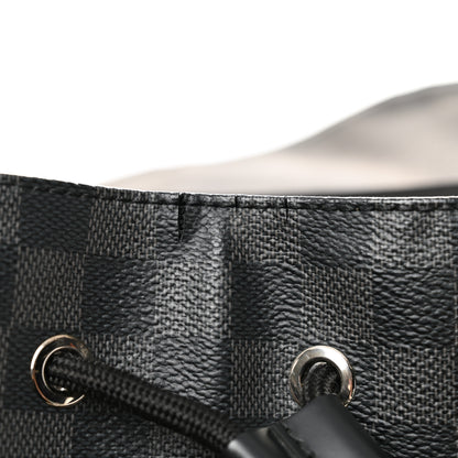 Louis Vuitton Damier Graphite Christopher PM Backpack 12 of 14