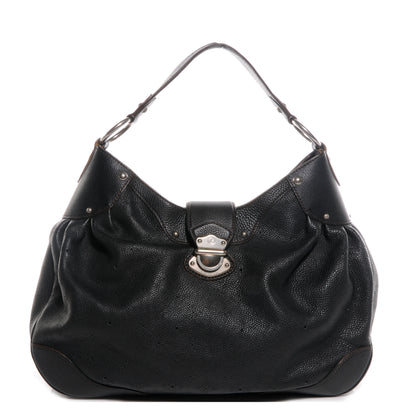 Louis Vuitton Mahina Solar GM Black 1 of 8
