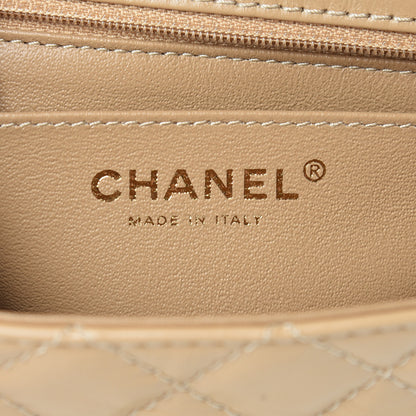 Chanel Aged Calfskin Quilted 2.55 Reissue Mini Flap Beige 6 of 11