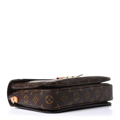 Louis Vuitton Monogram Pochette Metis 4 of 12