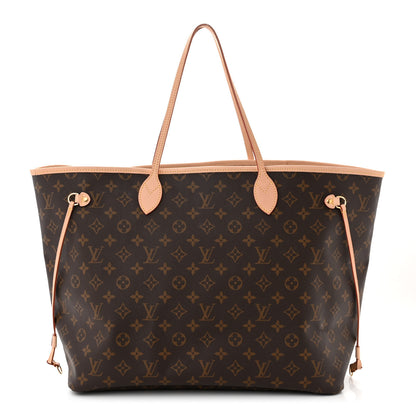 Louis Vuitton Monogram Neo Neverfull GM 1 of 10