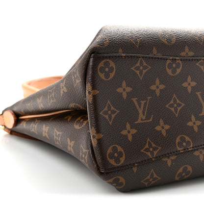 Louis Vuitton Monogram Rivoli MM 5 of 11