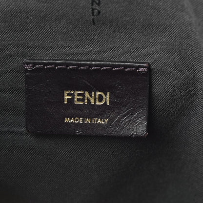 Fendi Zucca Tote Tobacco Yellow 6 of 13
