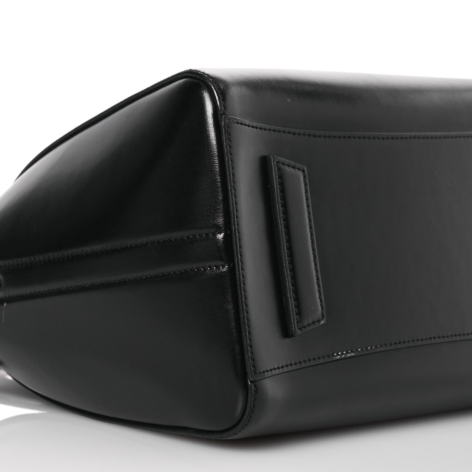 Givenchy Shiny Lord Calfskin Small Antigona Black 10 of 18