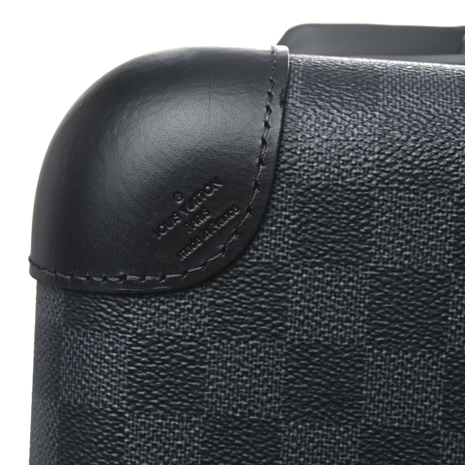 Louis Vuitton Damier Graphite Horizon 55 5 of 9