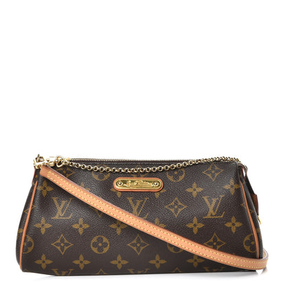 Louis Vuitton Monogram Eva Clutch 1 of 8