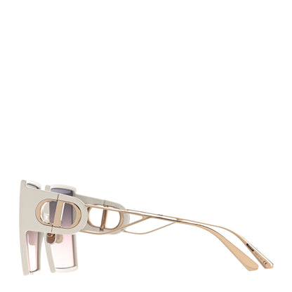 Christian Dior Square 30 Montaigne Sunglasses White 2 of 8