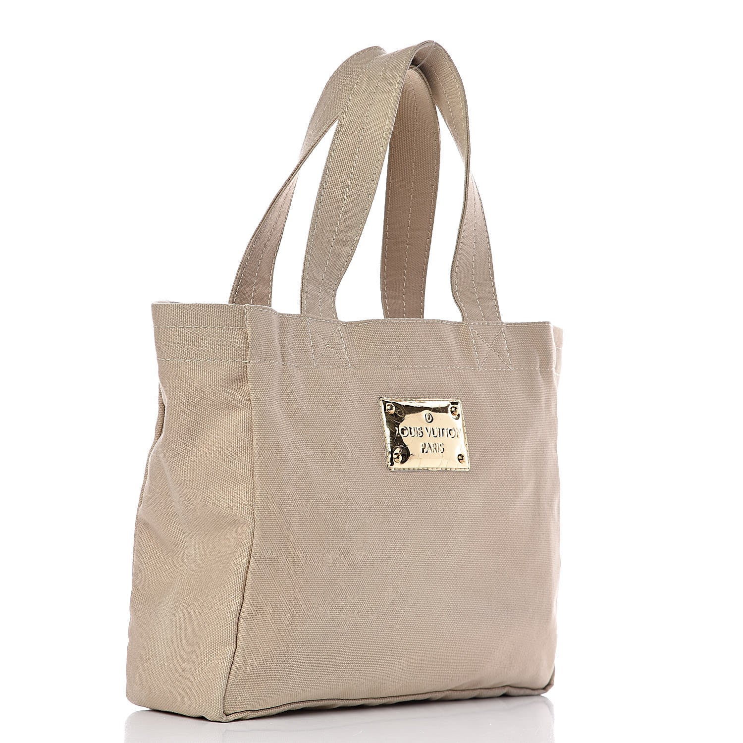Louis Vuitton Canvas Miroir Thats Love LVOE Tote PM 3 of 10