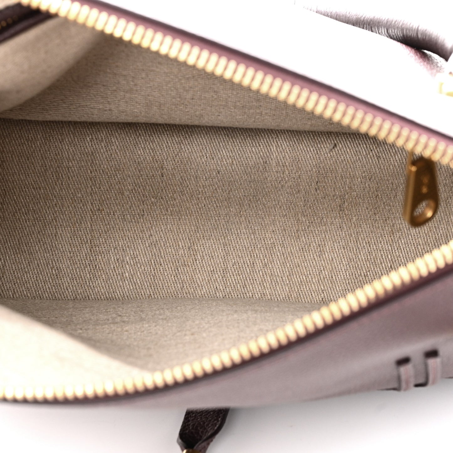 Calfskin Medium Marcie Satchel Deep Violine