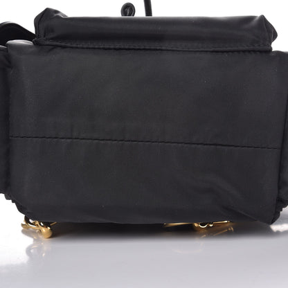 Burberry Nylon Small Rucksack Backpack Black 7 of 7
