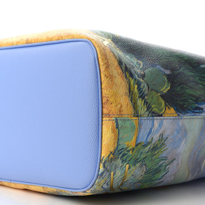 Louis Vuitton Masters Van Gogh Neverfull MM 9 of 9