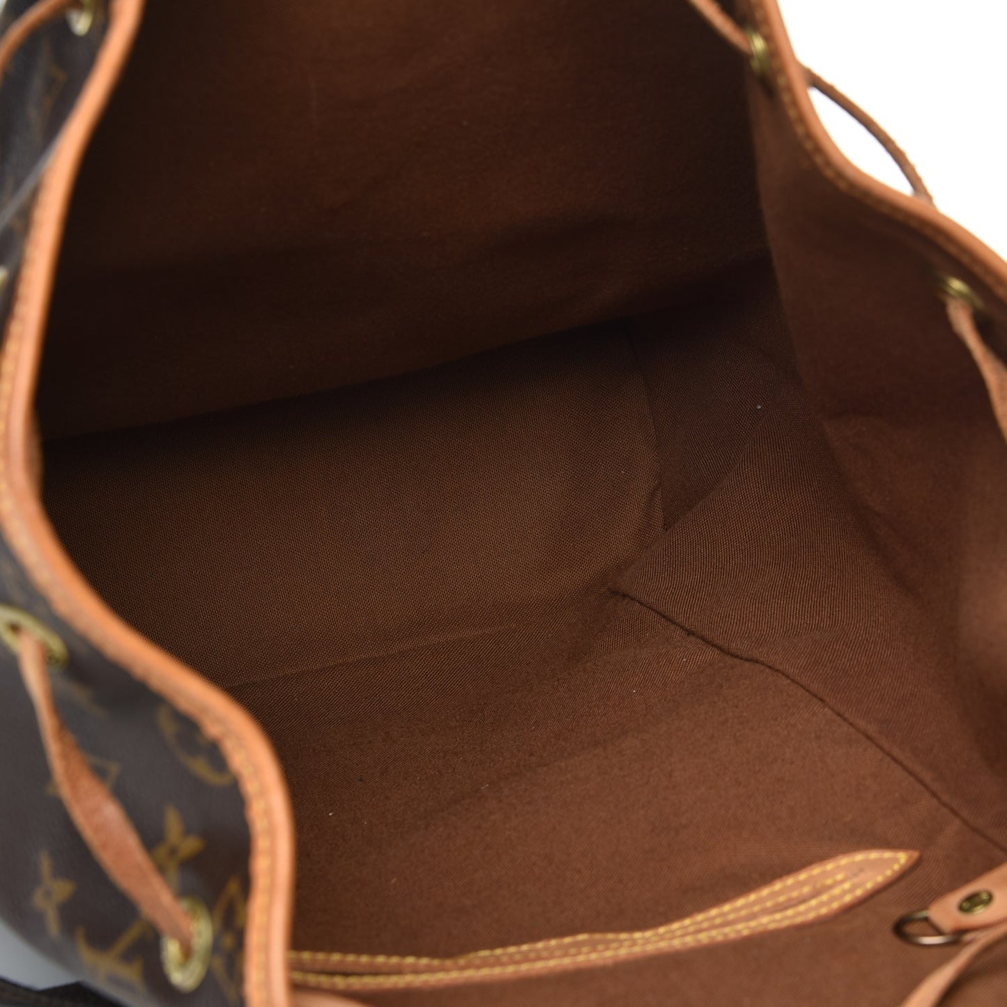 Monogram Montsouris GM Backpack