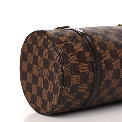 Louis Vuitton Damier Ebene Papillon 26 6 of 7