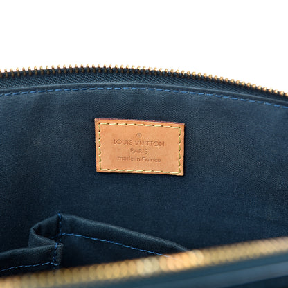 Louis Vuitton Vernis Bellevue PM Blue Nuit 5 of 18