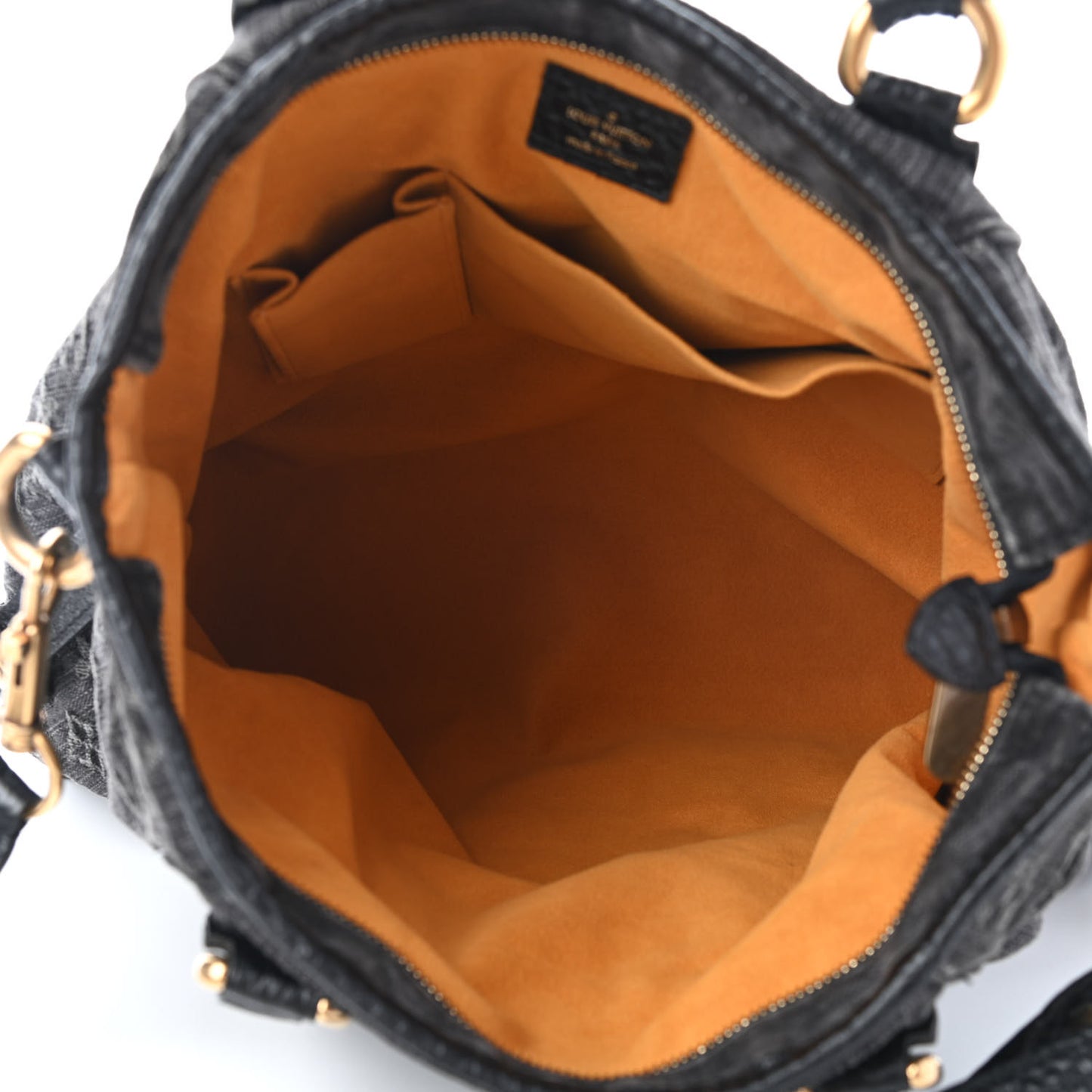 Denim Neo Cabby GM Black