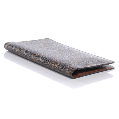 Louis Vuitton Monogram Pocket Agenda Cover 4 of 8