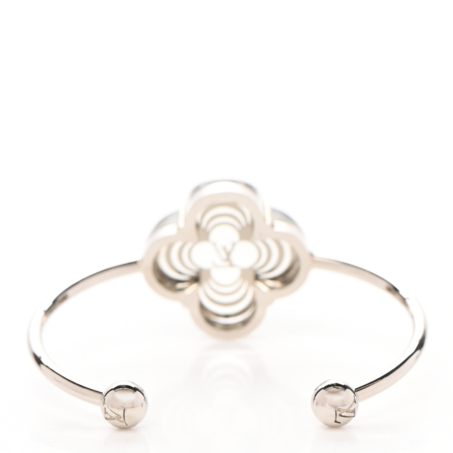 A La Folie Cuff Silver