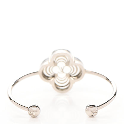 Louis Vuitton A La Folie Cuff Silver 3 of 6