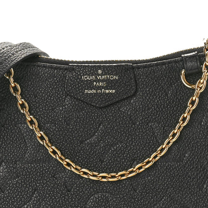 Louis Vuitton Empreinte Easy Pouch On Strap Black 7 of 10