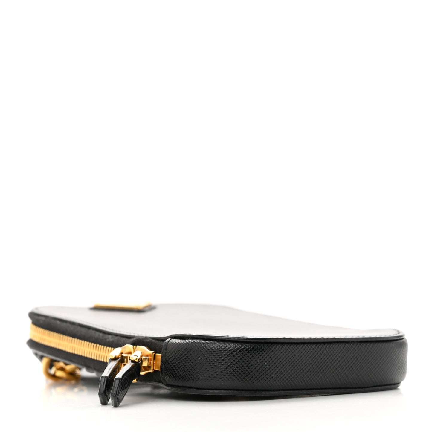 Saffiano Mini Bag Black