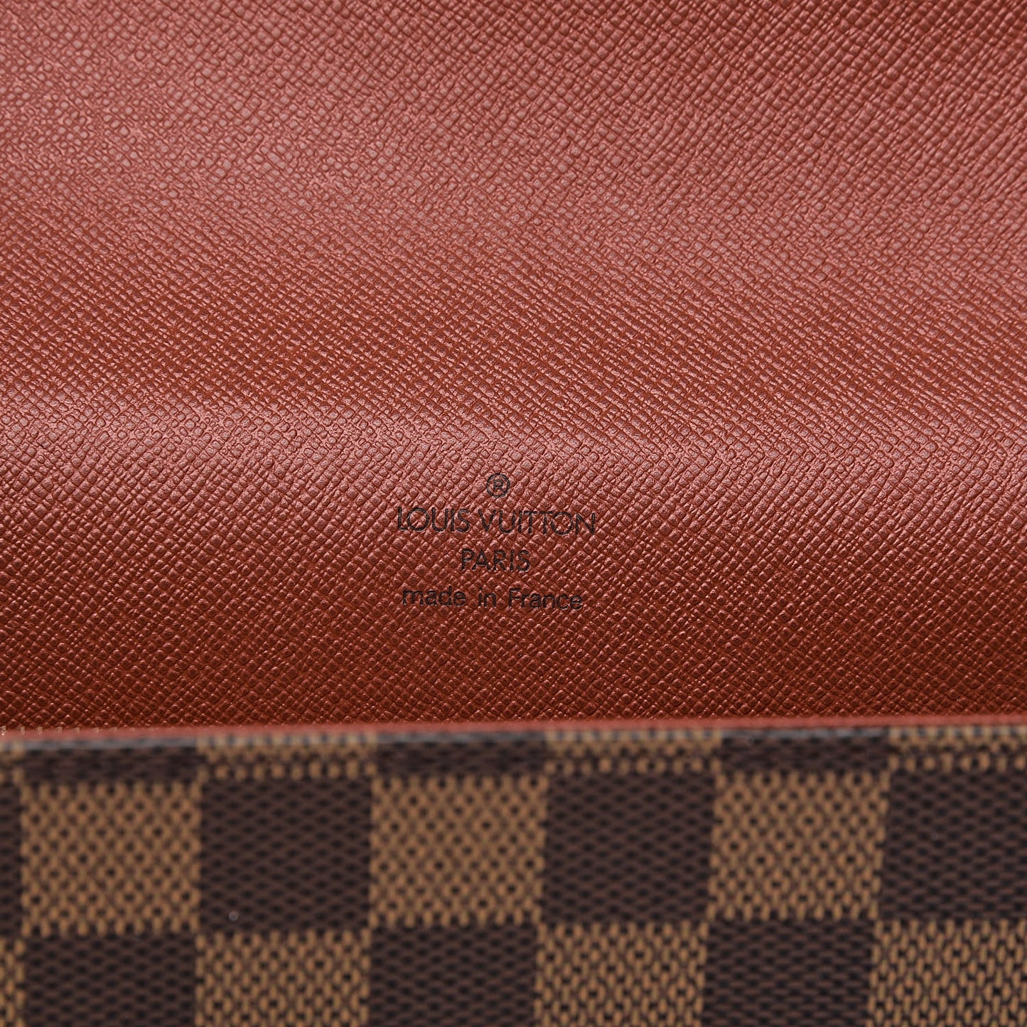 Damier Ebene Tribeca Carre