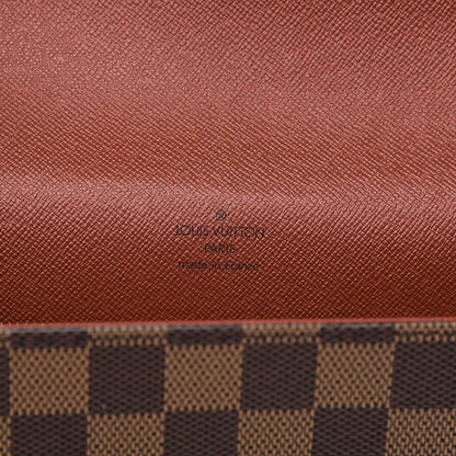 Louis Vuitton Damier Ebene Tribeca Carre 6 of 12