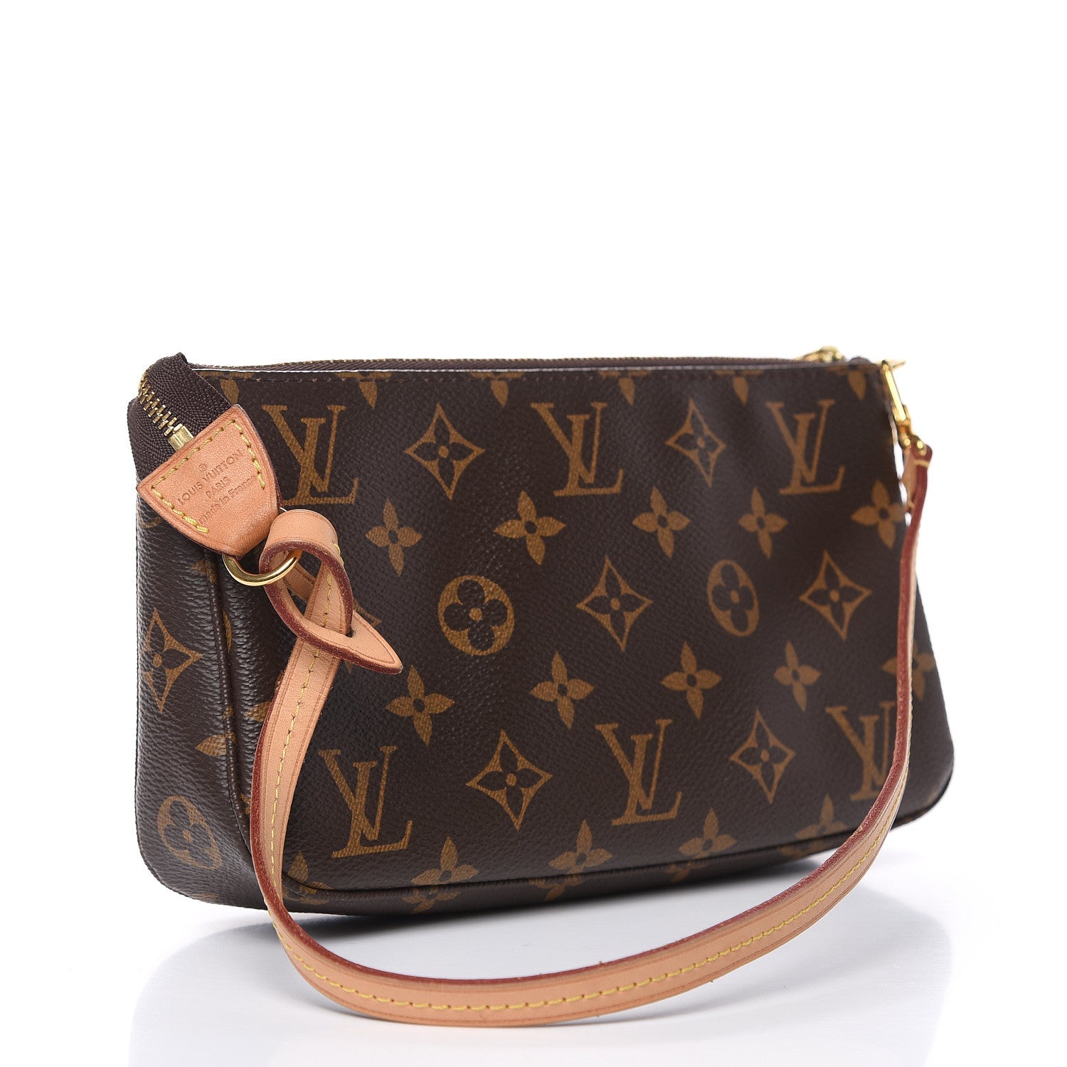 Louis Vuitton Monogram Pochette Accessories NM 3 of 11