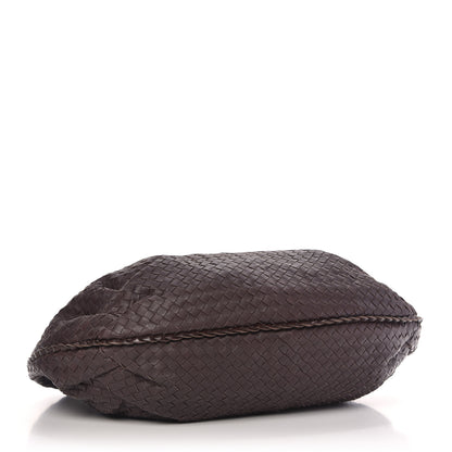 Bottega Veneta Nappa Intrecciato Large Belly Veneta Hobo Ebano 4 of 9