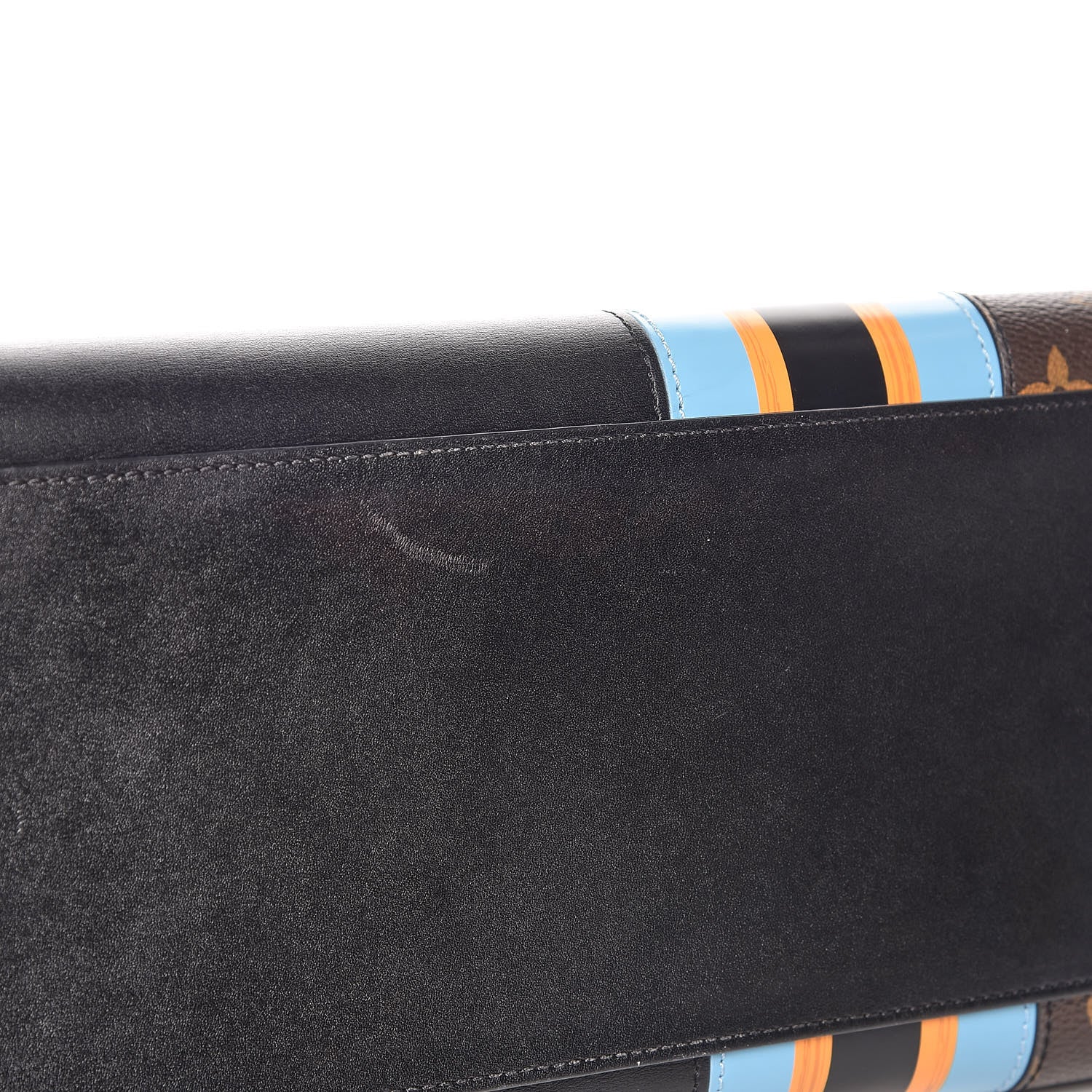 Louis Vuitton Epi Calfskin Monogram City Steamer MM 11 of 12
