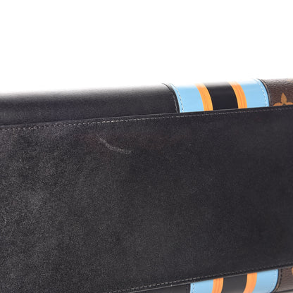 Louis Vuitton Epi Calfskin Monogram City Steamer MM 11 of 12