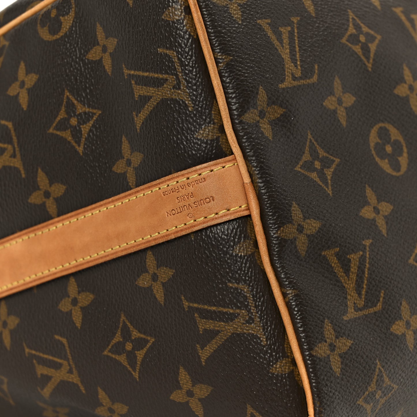 Monogram Speedy Bandouliere 30
